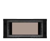 ExtraLink  Wisząca 19" 4U 600x450mm Premium jednosekcyjna (czarna) - 1323267 - zdjęcie 2